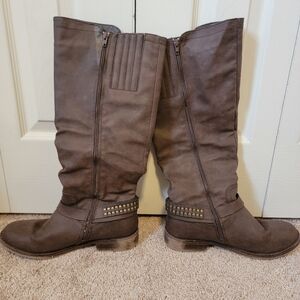 EUC Size 9.5 M MAISON ΧΟ183001 boots